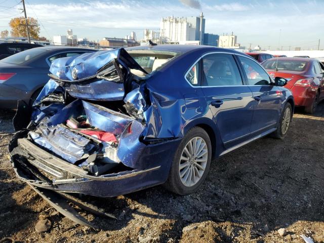 Photo 4 from auction – 2017 VOLKSWAGEN PASSAT SE with VIN 1VWBT7A34HC069802