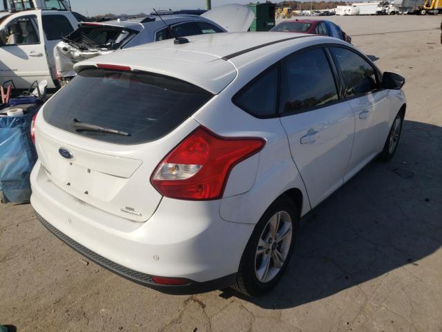 Photo 4 from auction – 2013 FORD FOCUS SE with VIN 1FADP3K24DL191266