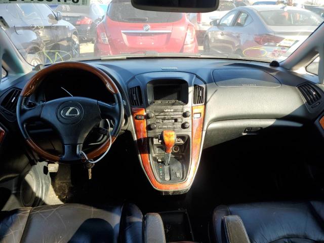 Photo 8 from auction – 2003 LEXUS RX 300 with VIN JTJHF10U030301704
