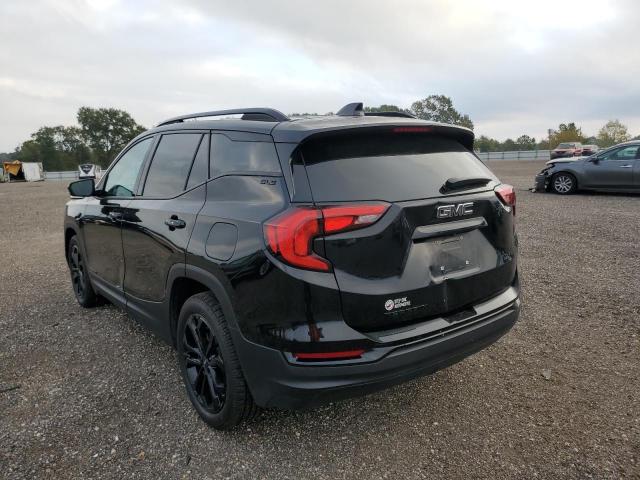 Photo 3 from auction – 2020 GMC TERRAIN SL with VIN 3GKALMEV1LL149391