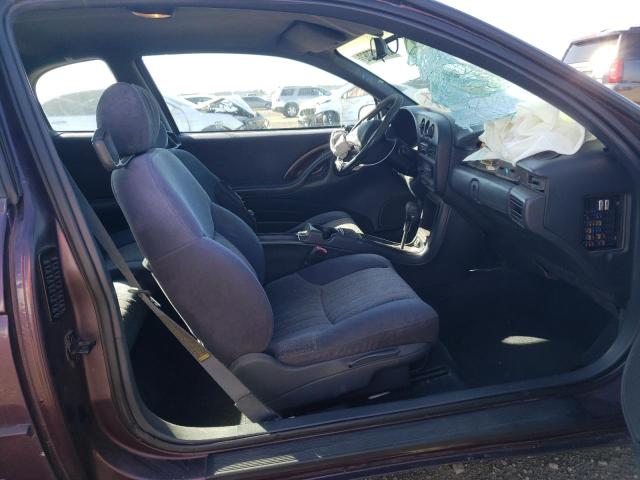 Photo 5 from auction – 1997 CHEVROLET MONTE CARL with VIN 2G1WW12M8V9201861