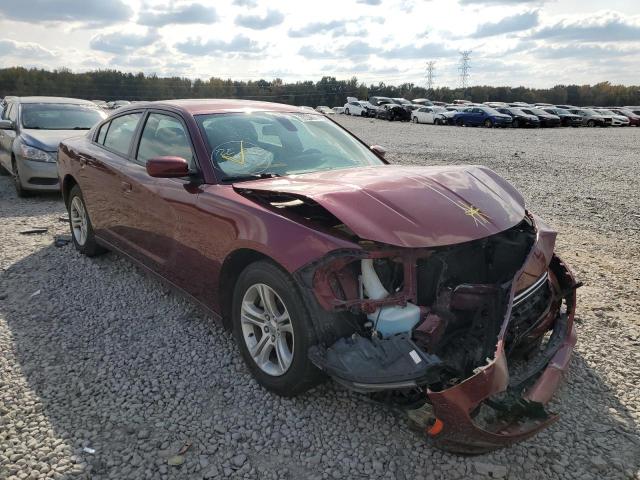 DODGE CHARGER SE 2017 with VIN 2C3CDXBG5HH551153 - Photo from auction