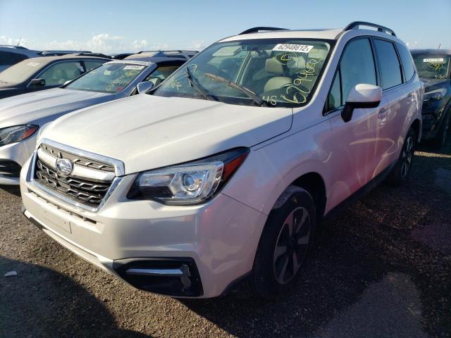 Photo 2 from auction – 2018 SUBARU FORESTER 2 with VIN JF2SJARC2JH525431