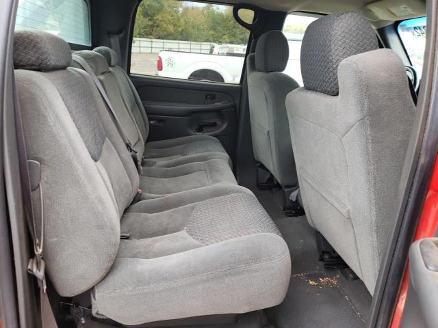 Photo 6 from auction – 2004 CHEVROLET AVALANCHE with VIN 3GNEC12T84G166687