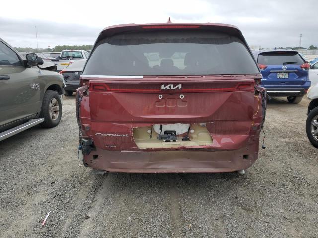 Photo 9 from auction – 2022 KIA CARNIVAL E with VIN KNDNC5H38N6107035