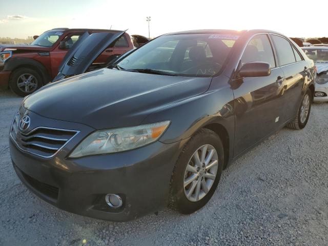 Photo 2 from auction – 2011 TOYOTA CAMRY BASE with VIN 4T1BF3EK8BU156894
