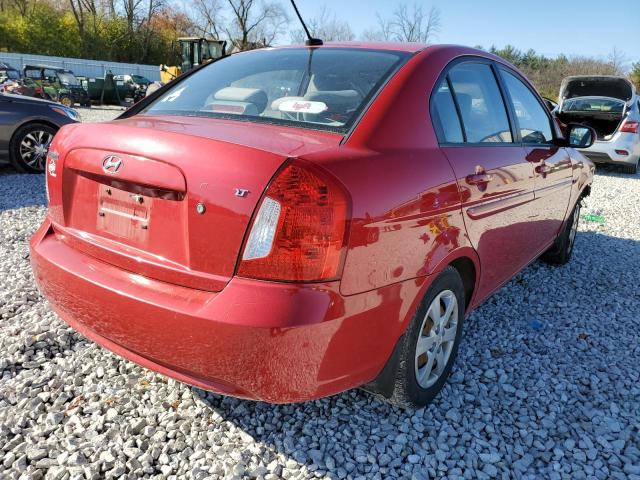 Photo 4 from auction – 2011 HYUNDAI ACCENT GLS with VIN KMHCN4AC3BU618628