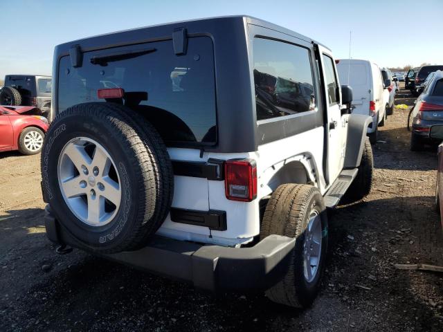 Photo 4 from auction – 2017 JEEP WRANGLER S with VIN 1C4AJWAG9HL613535