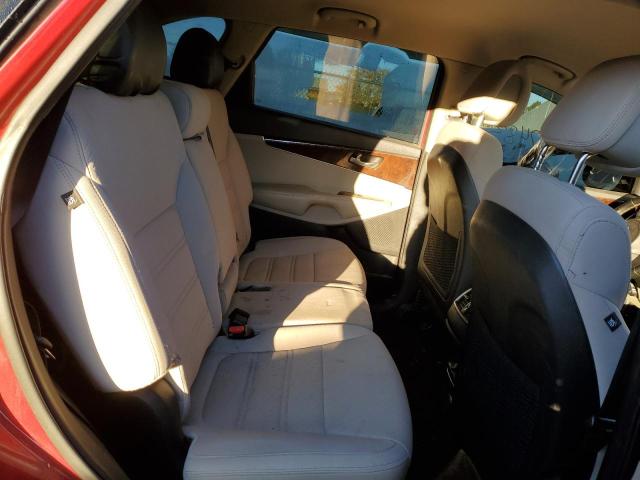 Photo 6 from auction – 2016 KIA SORENTO LX with VIN 5XYPGDA32GG037520
