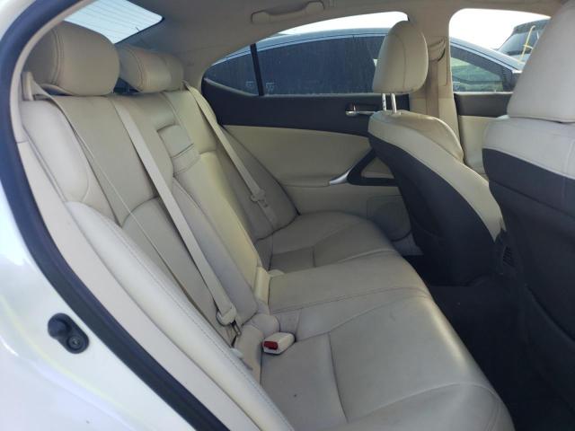 Photo 6 from auction – 2010 LEXUS IS 250 with VIN JTHBF5C27A5120561
