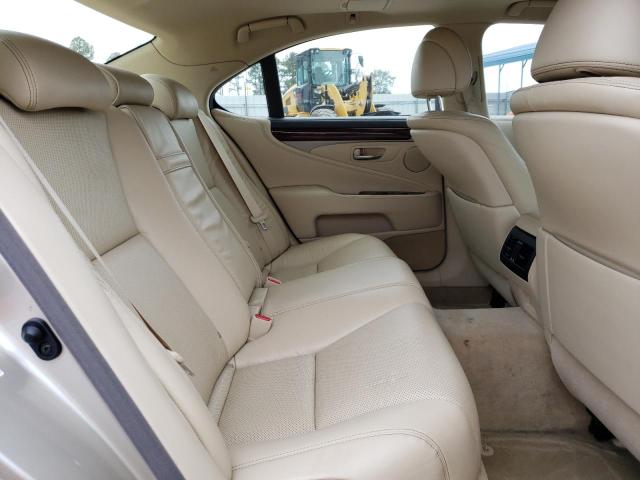 Photo 6 from auction – 2016 LEXUS LS 460 with VIN JTHBL5EF9G5141753