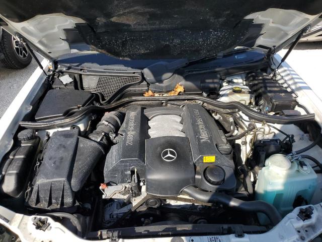Photo 7 from auction – 2001 MERCEDES-BENZ E 320 with VIN WDBJF65J41B280615