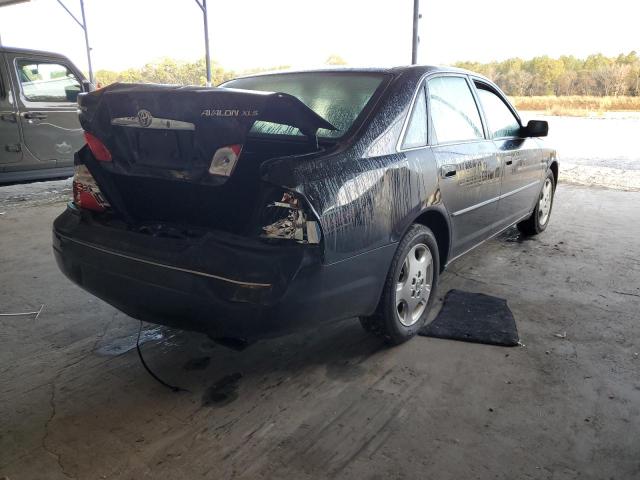 Photo 4 from auction – 2004 TOYOTA AVALON XL with VIN 4T1BF28B74U384362