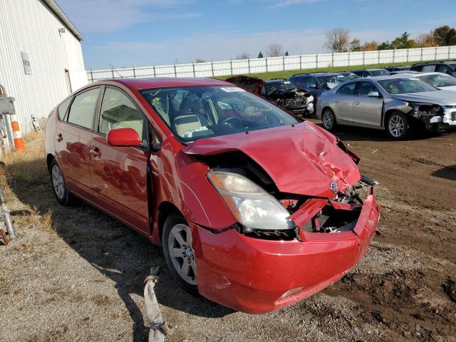 TOYOTA PRIUS 2007 with VIN JTDKB20U977589584 - Photo from auction