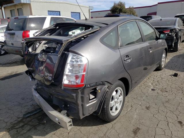 Photo 4 from auction – 2007 TOYOTA PRIUS with VIN JTDKB20U273222159