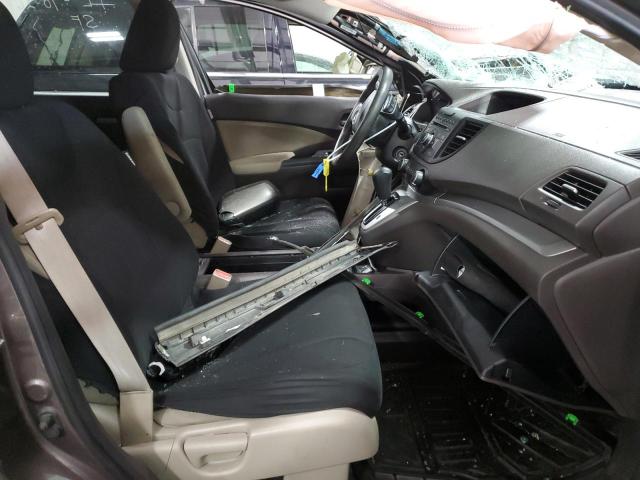 Photo 5 from auction – 2012 HONDA CR-V EX with VIN 5J6RM4H58CL044487