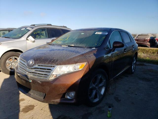 Photo 2 from auction – 2011 TOYOTA VENZA with VIN 4T3ZK3BB2BU034957
