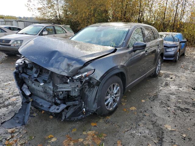 Photo 2 from auction – 2018 MAZDA CX-9 TOURI with VIN JM3TCBCY0J0215971