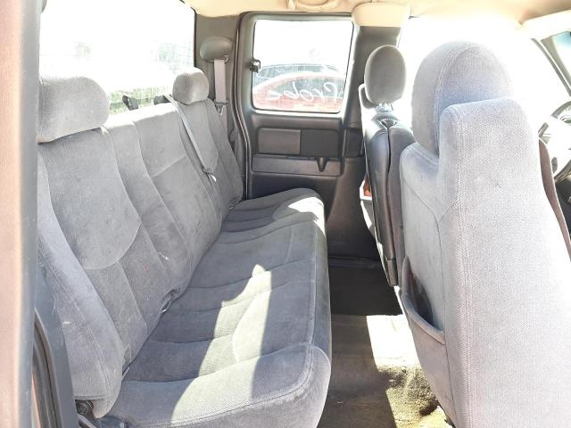 Photo 6 from auction – 2006 GMC SIERRA C25 with VIN 1GTHC29U36E207229