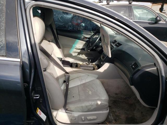 Photo 5 from auction – 2010 LEXUS GS 350 with VIN JTHBE1KS2A0048470