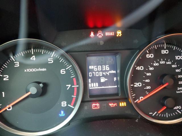 Photo 8 from auction – 2017 SUBARU CROSSTREK with VIN JF2GPABC2HG275462