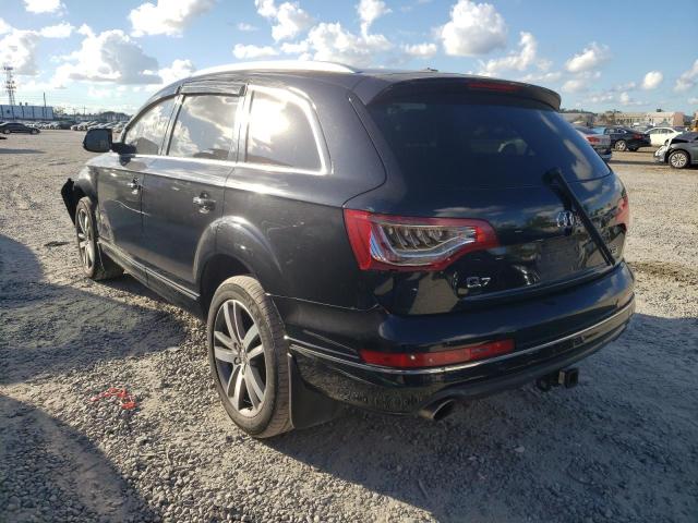 Photo 3 from auction – 2012 AUDI Q7 PREMIUM with VIN WA1LMAFE3CD009616