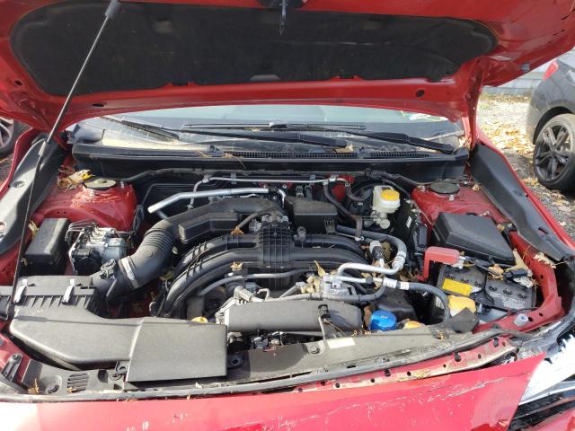 Photo 7 from auction – 2021 SUBARU CROSSTREK with VIN JF2GTAGC1M8318665