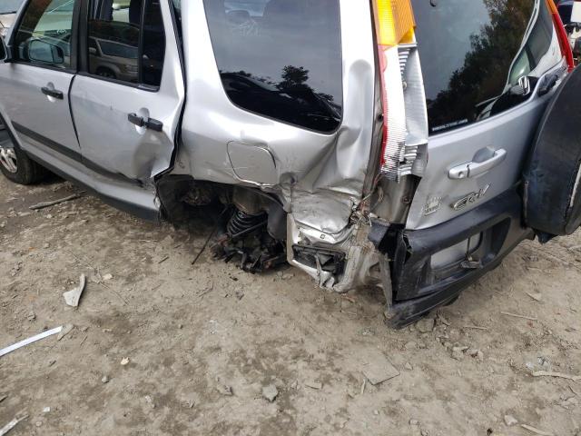 Photo 9 from auction – 2003 HONDA CR-V EX with VIN SHSRD78803U105974