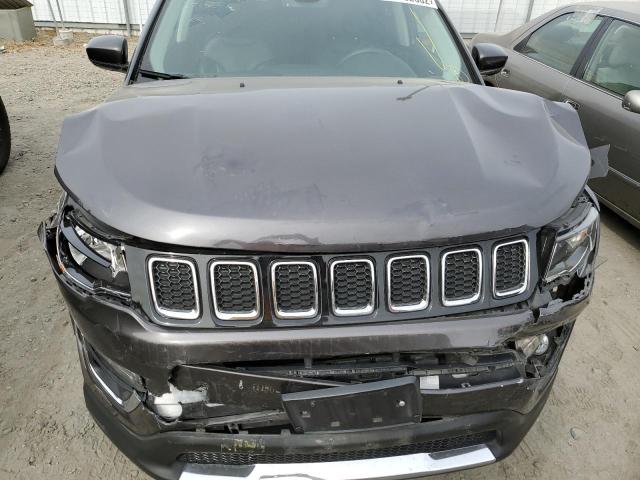 Photo 7 from auction – 2019 JEEP COMPASS LI with VIN 3C4NJDCBXKT624109
