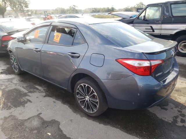 Photo 3 from auction – 2015 TOYOTA COROLLA L with VIN 2T1BURHEXFC331099