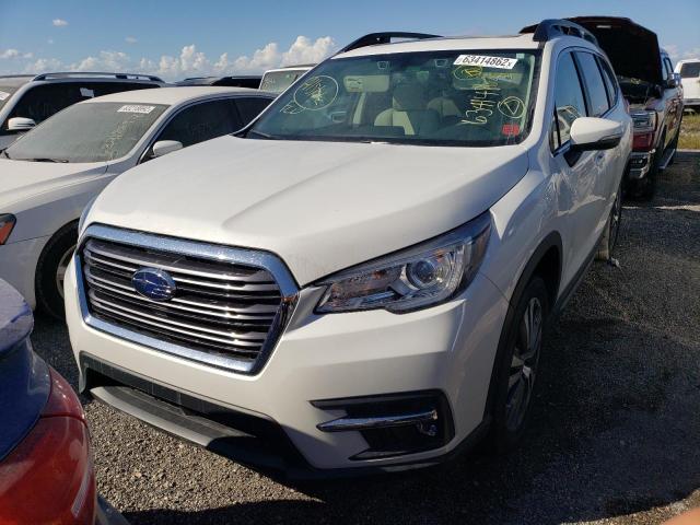 Photo 2 from auction – 2021 SUBARU ASCENT LIM with VIN 4S4WMAPD3M3424804