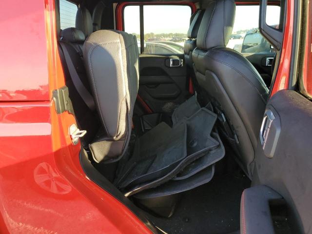 Photo 6 from auction – 2021 JEEP GLADIATOR with VIN 1C6JJTBG6ML588298