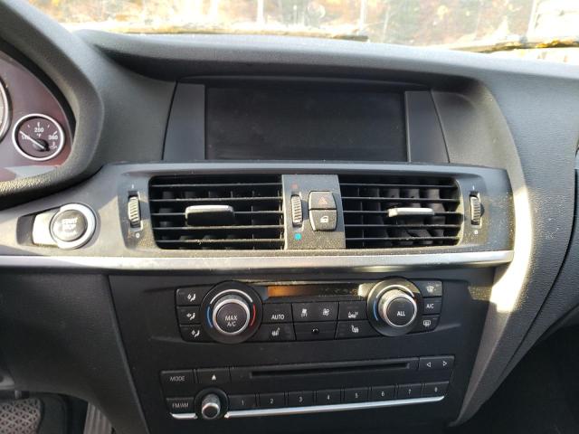 Photo 9 from auction – 2013 BMW X3 XDRIVE2 with VIN 5UXWX9C57D0A21551