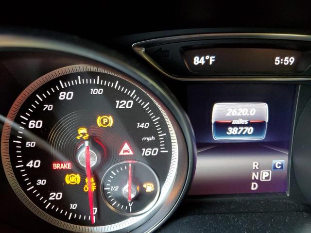 Photo 8 from auction – 2019 MERCEDES-BENZ CLA 250 with VIN WDDSJ4EB9KN749950