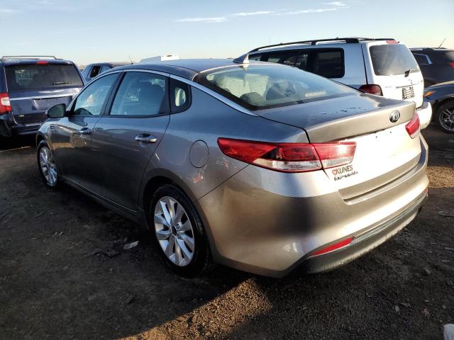 Photo 3 from auction – 2017 KIA OPTIMA LX with VIN 5XXGT4L36HG139210