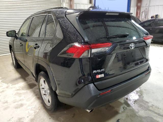 Photo 3 from auction – 2019 TOYOTA RAV4 XLE with VIN JTMW1RFV5KD502268
