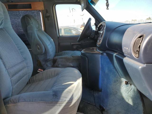 Photo 5 from auction – 1997 FORD ECONOLINE with VIN 1FDEE1466VHC02955