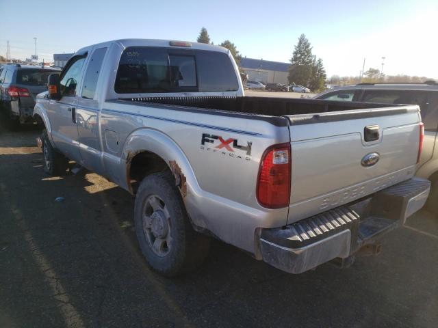Photo 3 from auction – 2011 FORD F250 SUPER with VIN 1FT7X2B62BEA11918