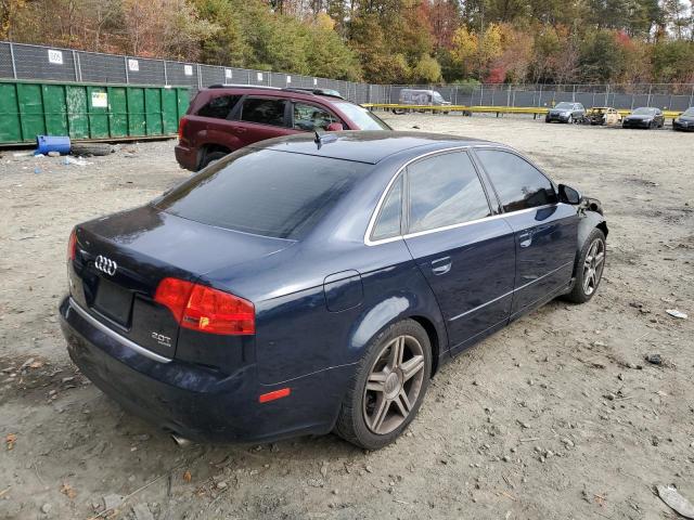 Photo 4 from auction – 2006 AUDI A4 2.0T QU with VIN WAUDF78E66A207775