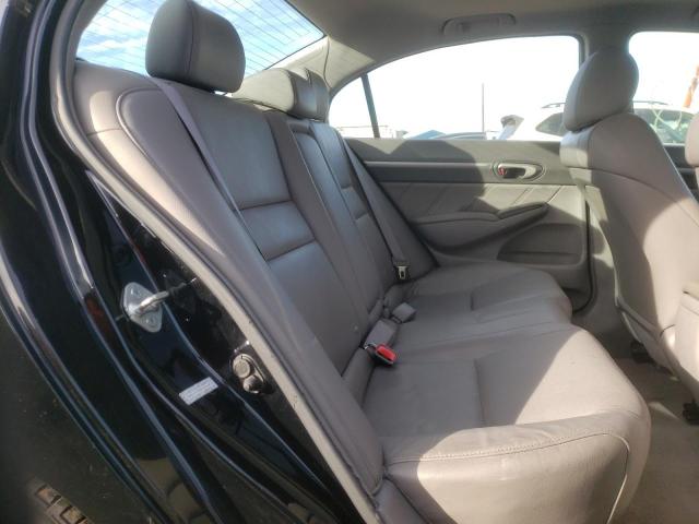 Photo 6 from auction – 2010 HONDA CIVIC EXL with VIN 2HGFA1F99AH556969
