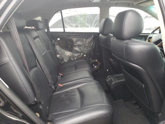 Photo 6 from auction – 2009 LEXUS RX 350 with VIN 2T2GK31U09C058636