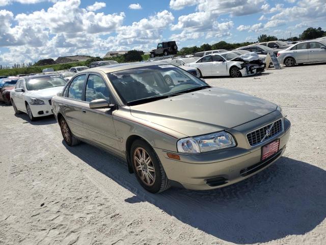 VOLVO S80 2.5T 2004 with VIN YV1TS59H641380484 - Photo from auction