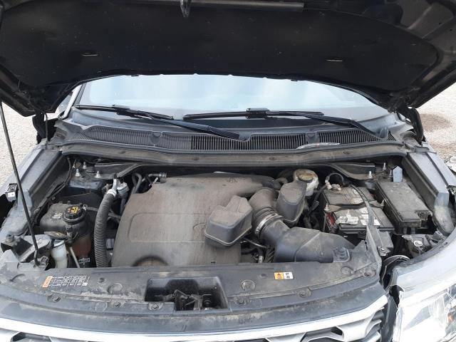 Photo 7 from auction – 2016 FORD EXPLORER X with VIN 1FM5K8D87GGC91432