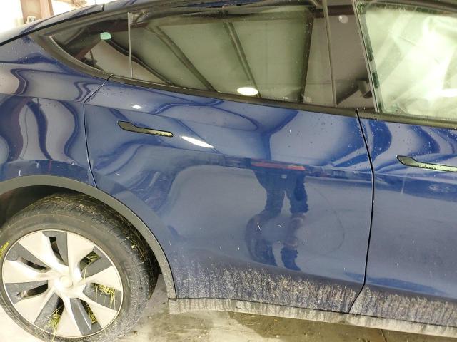 Photo 6 from auction – 2021 TESLA MODEL Y with VIN 5YJYGAEE5MF187977