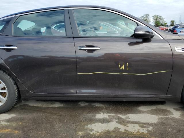 Photo 9 from auction – 2018 KIA OPTIMA LX with VIN KNAGT4L31J5235110