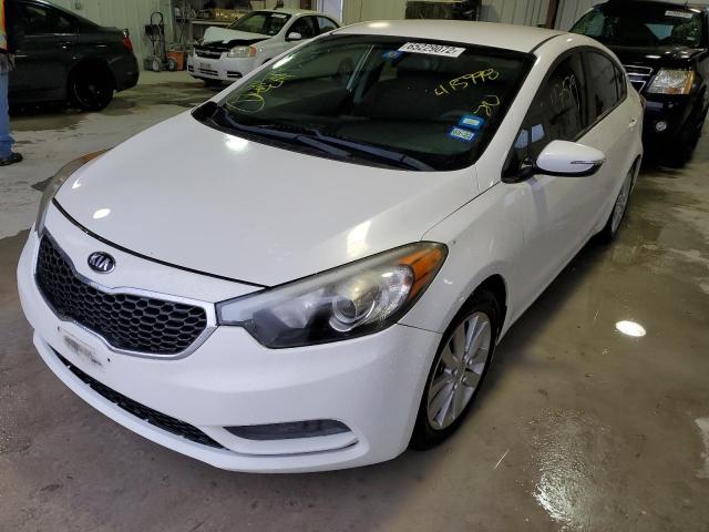 Photo 2 from auction – 2015 KIA FORTE LX with VIN KNAFX4A63F5415998