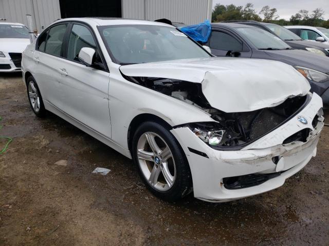 BMW 328 I 2014 with VIN WBA3A5C54EJ464955 - Photo from auction