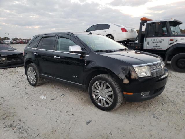 LINCOLN MKX 2009 with VIN 2LMDU88C69BJ13112 - Photo from auction