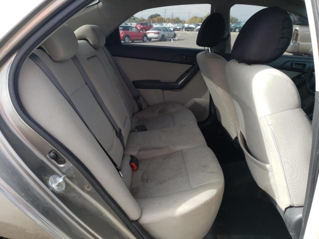 Photo 6 from auction – 2010 KIA FORTE EX with VIN KNAFU4A21A5060988