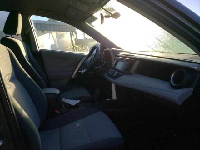 Photo 5 from auction – 2013 TOYOTA RAV4 LE with VIN 2T3BFREV4DW097902
